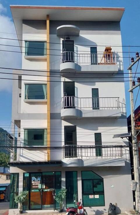 Ava 2 Budget Hotel Ko Tao Esterno foto